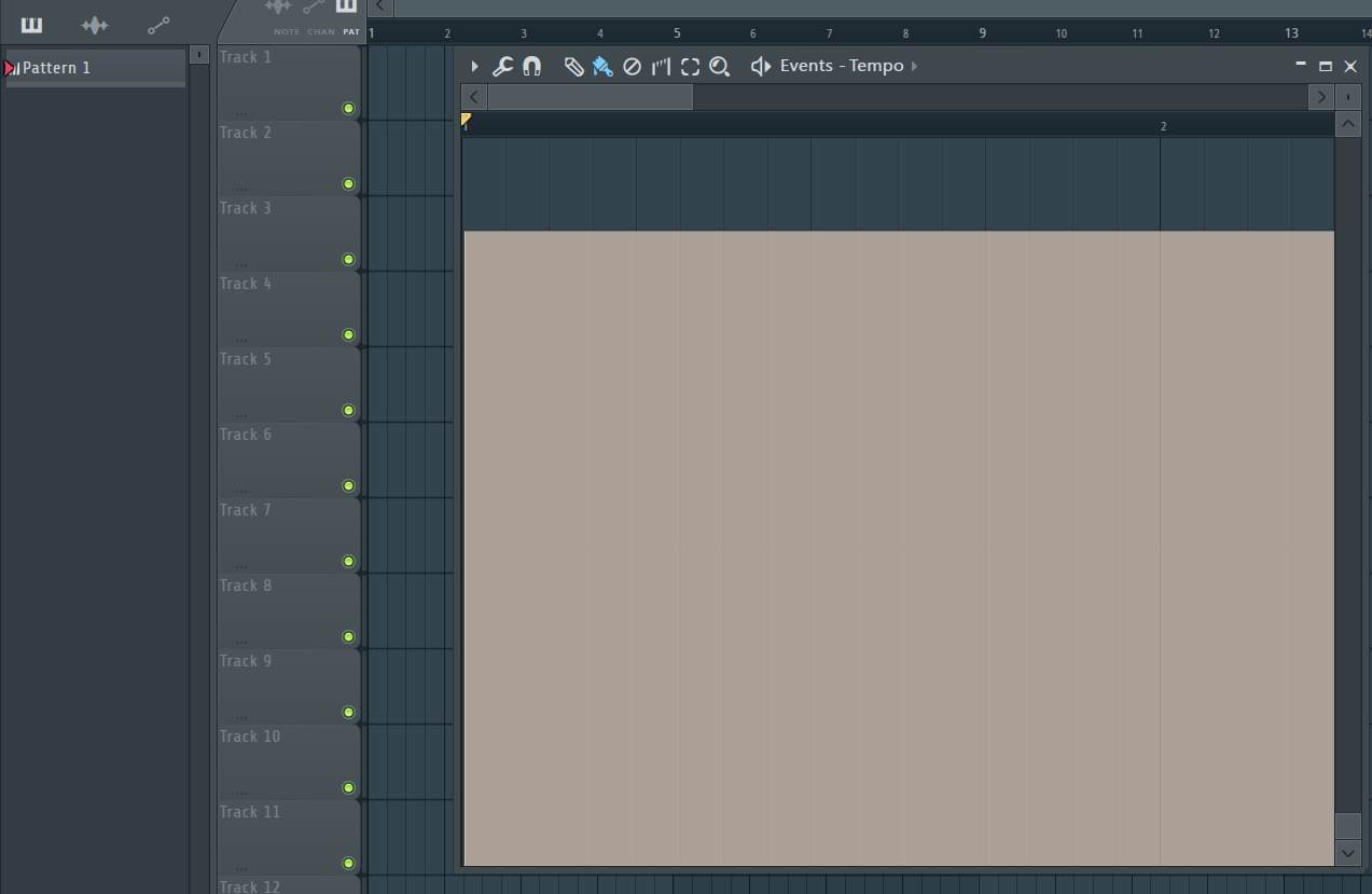 Как узнать bpm акапеллы в fl studio