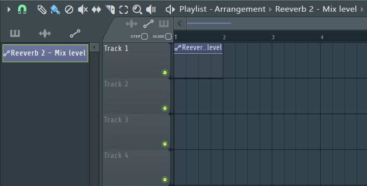 Fl Studio オートメーションの使い方 書き方や表示方法を解説